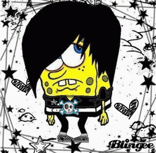 Emobob Sponegbob GIF