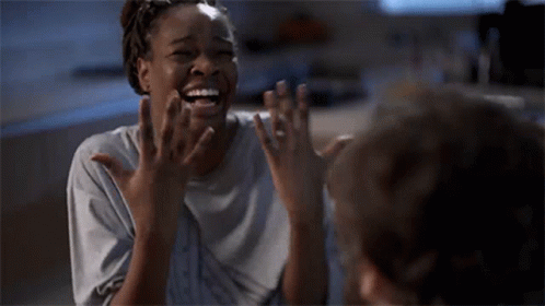 Emocao Emocionada GIF