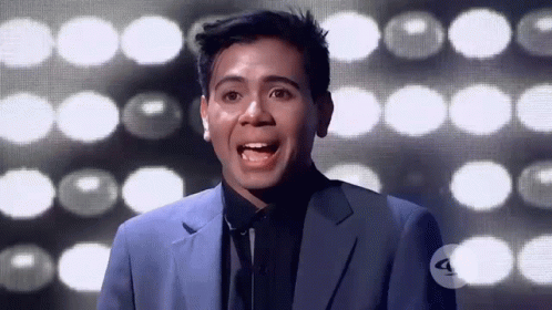 Emocionado Entusiasmado GIF