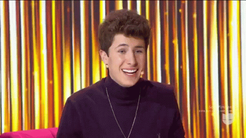 Emocionado Juanpa Zurita GIF