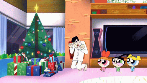 Emocionado Profesor Utonio GIF