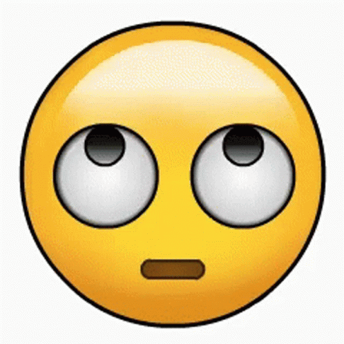 Emoji GIF. This 498 x 498 animated GIF is part of our roll eyes emoji collection. Related themes include emoji. Created by nieceKLV. View the original…