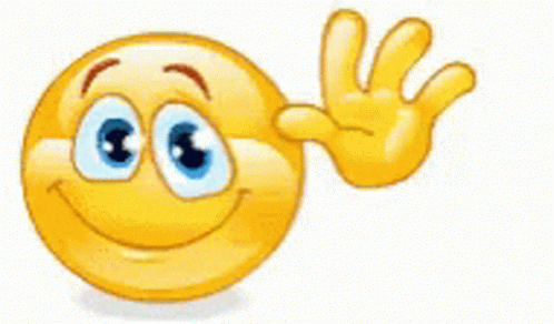 Emoji Emoji Hello GIF