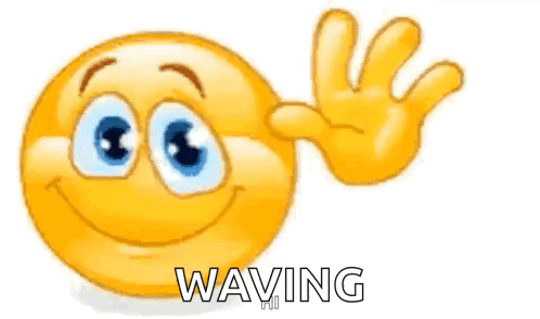 Emoji Emoji Hello GIF
