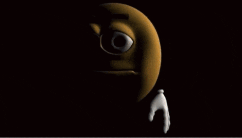 Emoji Emoji In Shadows GIF
