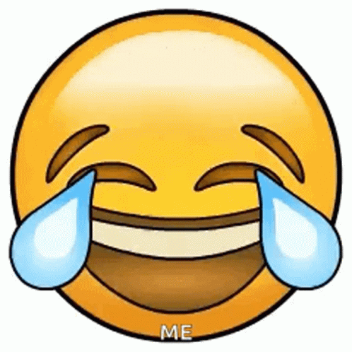 Emoji Laughing GIF