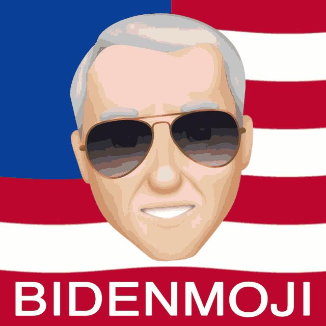 Emoji President GIF