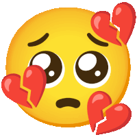 Emoji Sad Sticker