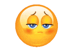 Emoji Sad Sticker