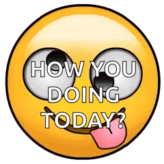 Emoji Silly GIF. This 240 x 240 animated GIF is part of our roll eyes emoji collection. Related themes include emoji, silly. Created by gcabunoc. View the…
