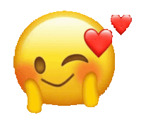 Emoji Smile Sticker