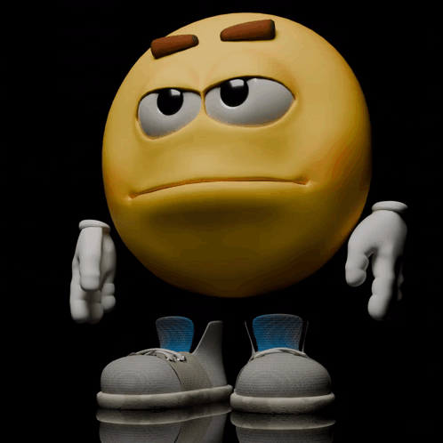 Emotiguy Salute Joe Hi GIF
