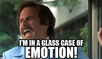 Emotion GIF. This 360 x 210 animated GIF is part of our my emotions collection. View the original animation, share it, or browse related GIFs.