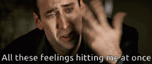 Emotional Feelings GIF