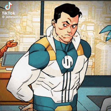 Emperor Mark GIF