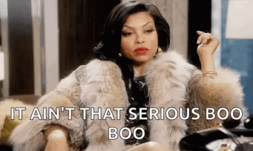 Empire Not Impressed GIF. This 498 x 298 animated GIF is part of our do you boo boo collection. Related themes include not impressed. Created by BelindaM…