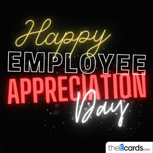 Employee Appreciation Theecards GIF