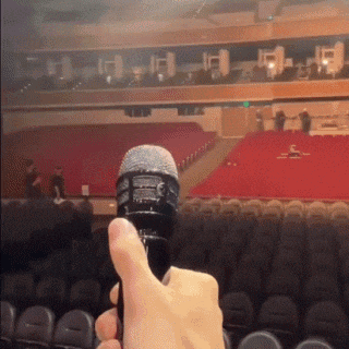 Empty Silence GIF