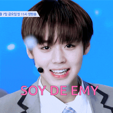 Emy Jihoon Park Jihoon GIF