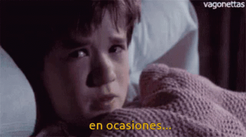En Ocasiones Miedo GIF