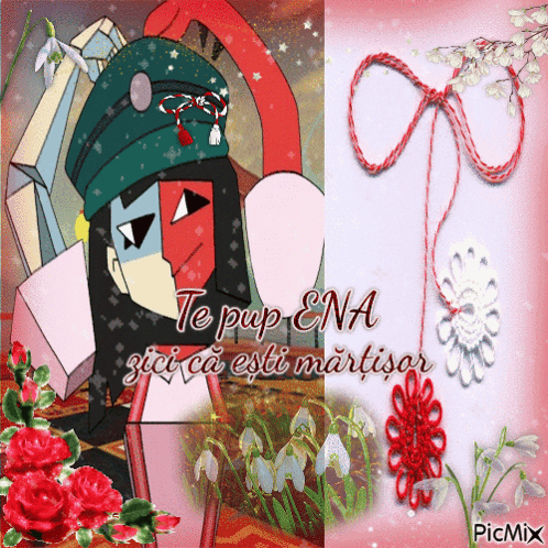 Ena Ena Dream Bbq GIF. This 498 x 498 animated GIF is part of our martisor collection. Related themes include picmix. Created by BanditWolf. View the…