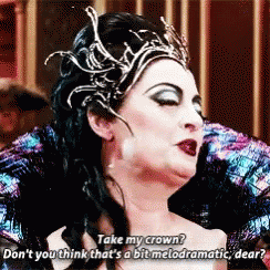 Enchanted Queen Narissa GIF. This 244 x 244 animated GIF is part of our susan sarandon collection. Created by Jixeryes. View the original animation, share…