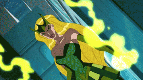 Enchantress Mad GIF