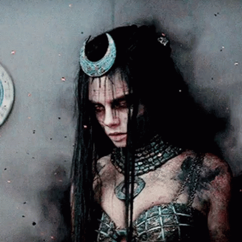 Enchantress Suicide Squad GIF