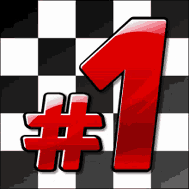 Encourage Number One GIF