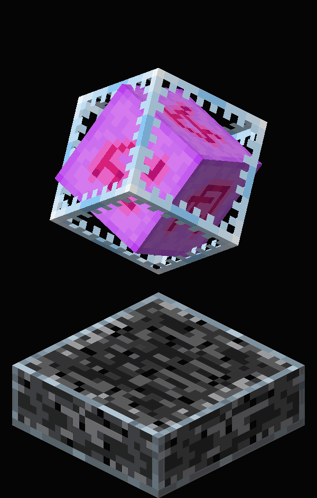 End Crystal Minecraft End Crystal You Died GIF
