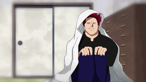 Endeavor Funny Enji Todoroki GIF. This 480 x 270 animated GIF is part of our todoroki shouto collection. Created by LimonKral. View the original animation…