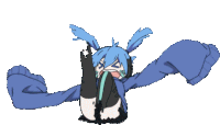 Ene Kagerou Project Sticker