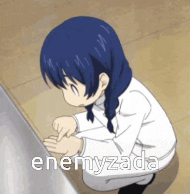 Enemyzada Food Wars GIF