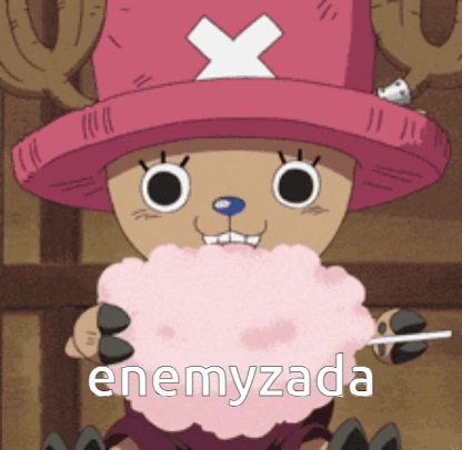 Enemyzada One Piece GIF
