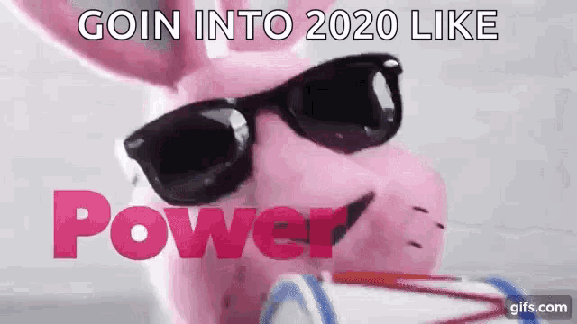Energizer Bunny GIF