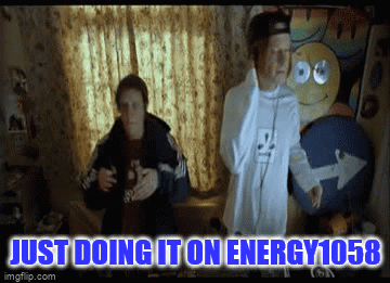 Energy1058 Energy 1058 GIF. This 360 x 261 animated GIF is part of our kevin and perry collection. Created by Djneil_s. View the original animation, share…