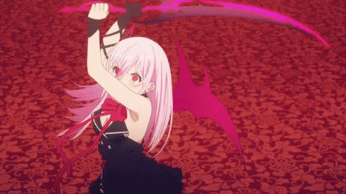 Engage Kiss Kisara GIF