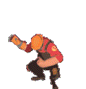 Engineer Taunt Sticker