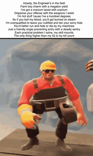 Engineer Tf2 GIF