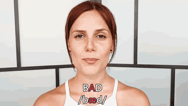 English Bad GIF