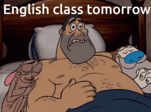 English Class Schitts Creek GIF