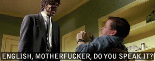 English Mothefuker GIF