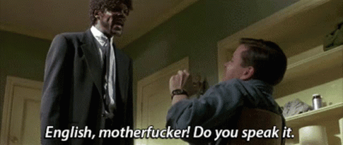 English Pulp GIF