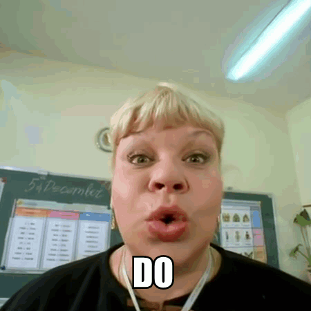 English Speak English GIF