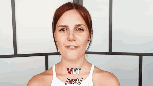 English Vet GIF