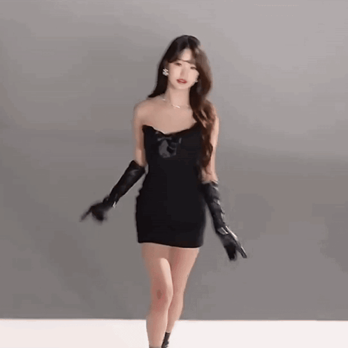 Enhvick Ive Wonyoung GIF