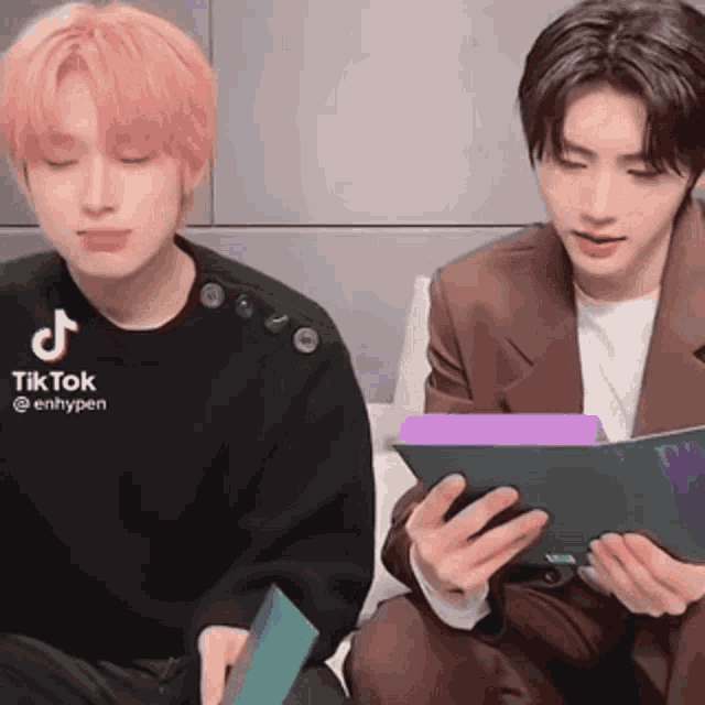 Enhypen Enha GIF