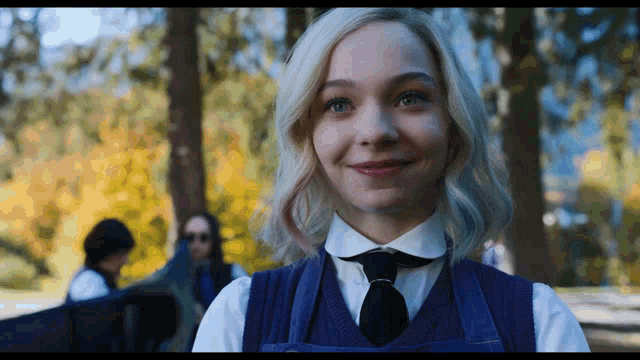 Enid Sinclair GIF