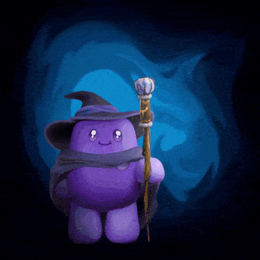 Enjin Blobby GIF