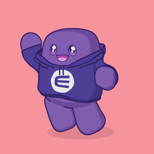 Enjin Blobby GIF
